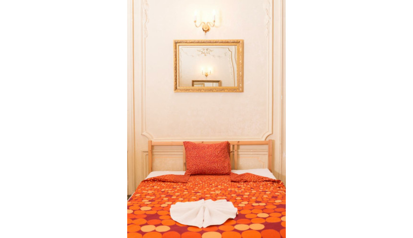 Club Hotel Praha - Postel ve smíšeném pokoji