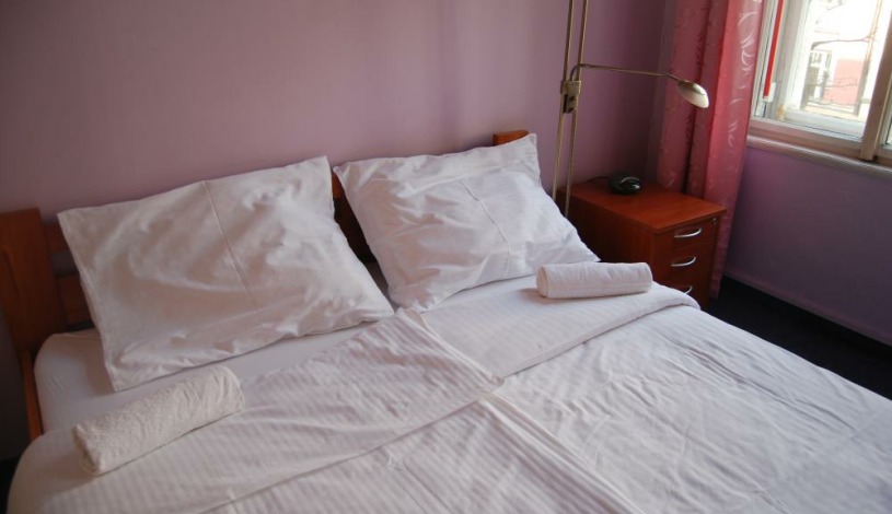 Club Hotel Praha - Dvoulůžkový pokoj standart