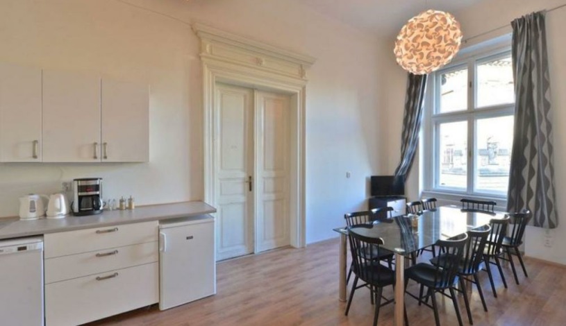 Club Hotel Praha - Apartmán