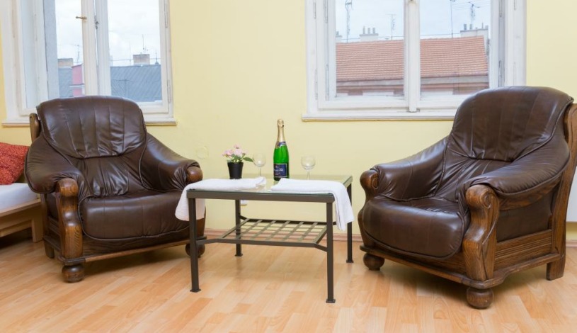 Club Hotel Praha - Rodinný apartman