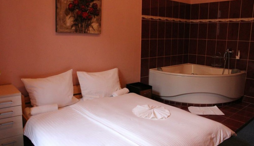 Club Hotel Praha - Dvoulůžkový pokoj standart