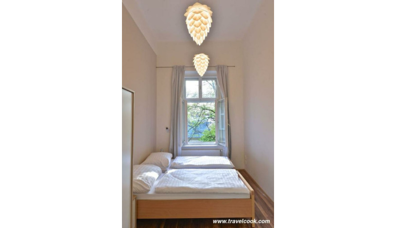 Club Hotel Praha - Apartmán