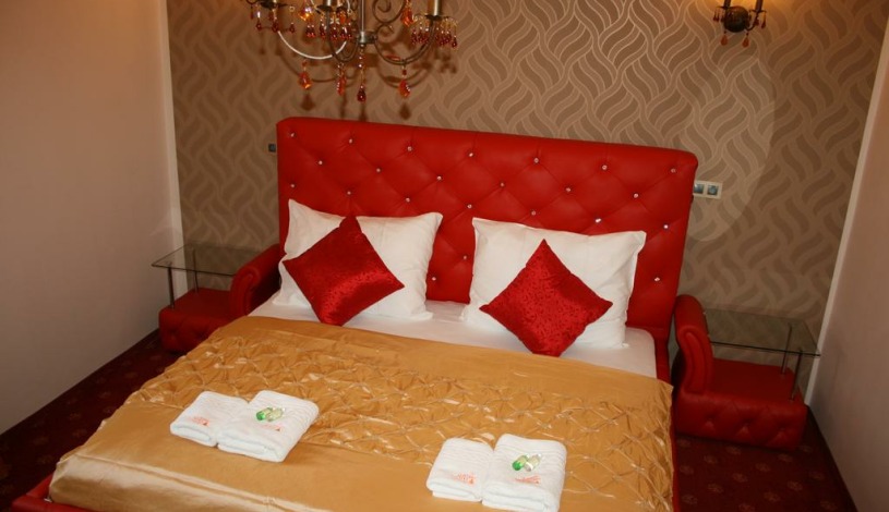 Wellness hotel Beethoven**** Chomutov