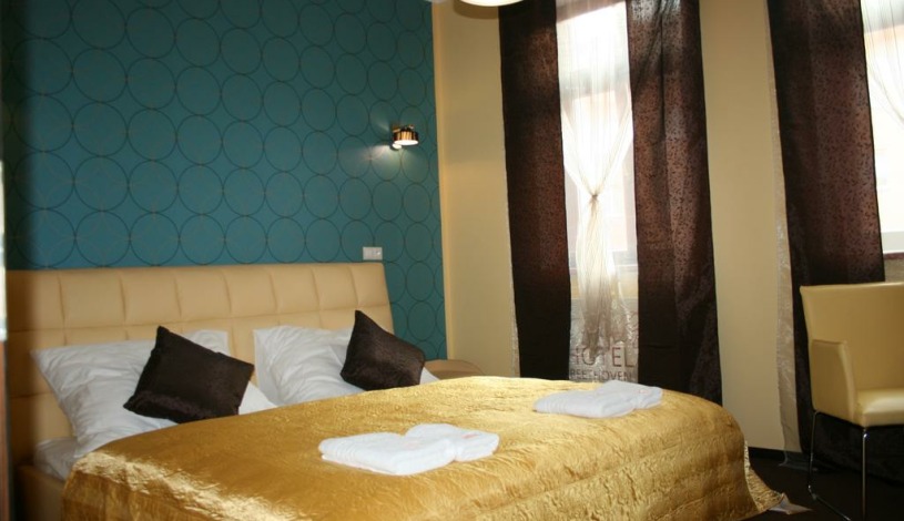 Wellness hotel Beethoven**** Chomutov