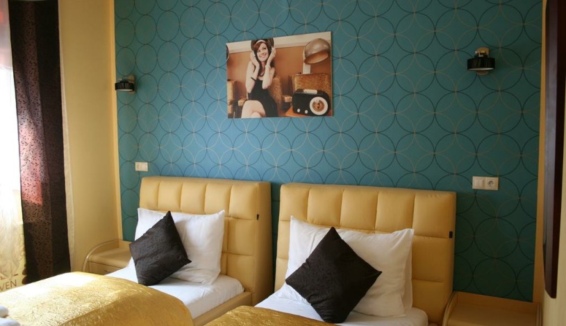 Wellness hotel Beethoven**** Chomutov