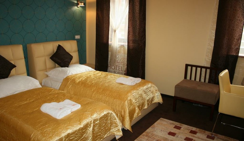 Wellness hotel Beethoven**** Chomutov