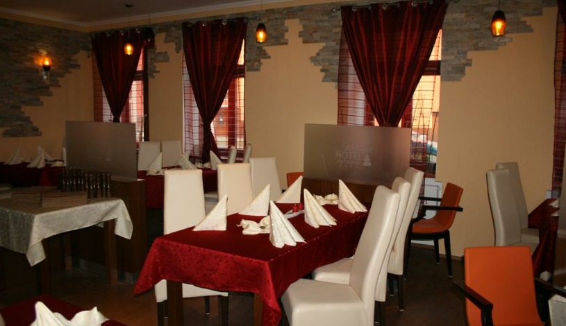 Wellness hotel Beethoven**** Chomutov