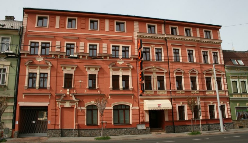 Wellness hotel Beethoven**** Chomutov