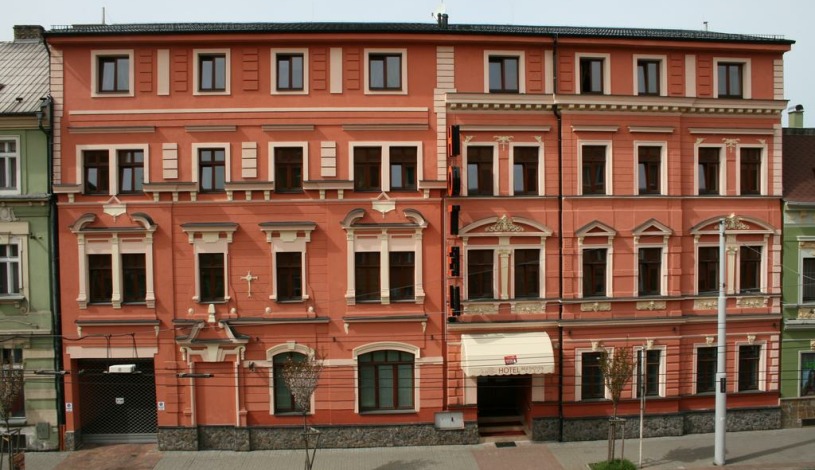 Wellness hotel Beethoven**** Chomutov