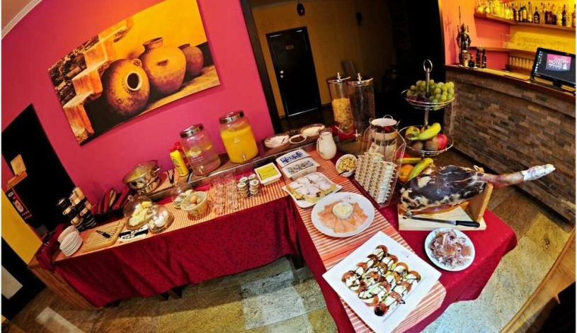 Wellness hotel Beethoven**** Chomutov