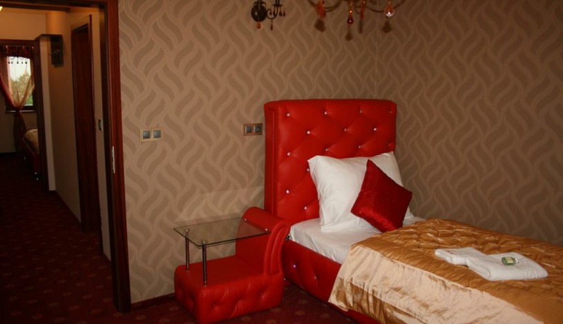 Wellness hotel Beethoven**** Chomutov