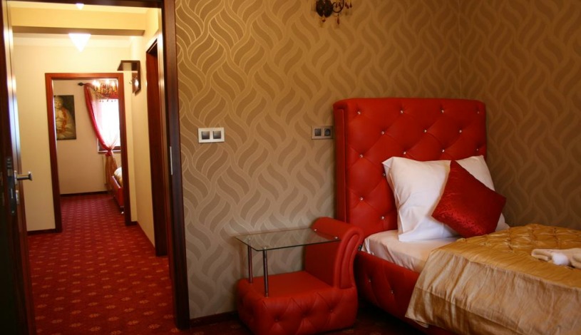 Wellness hotel Beethoven**** Chomutov