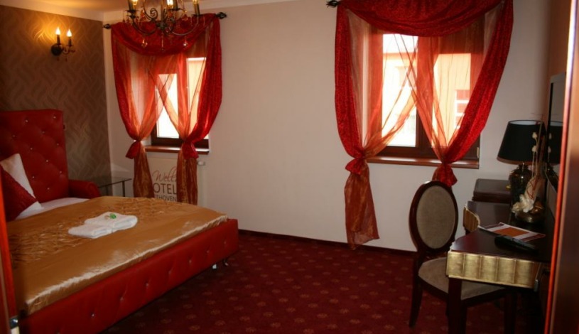 Wellness hotel Beethoven**** Chomutov