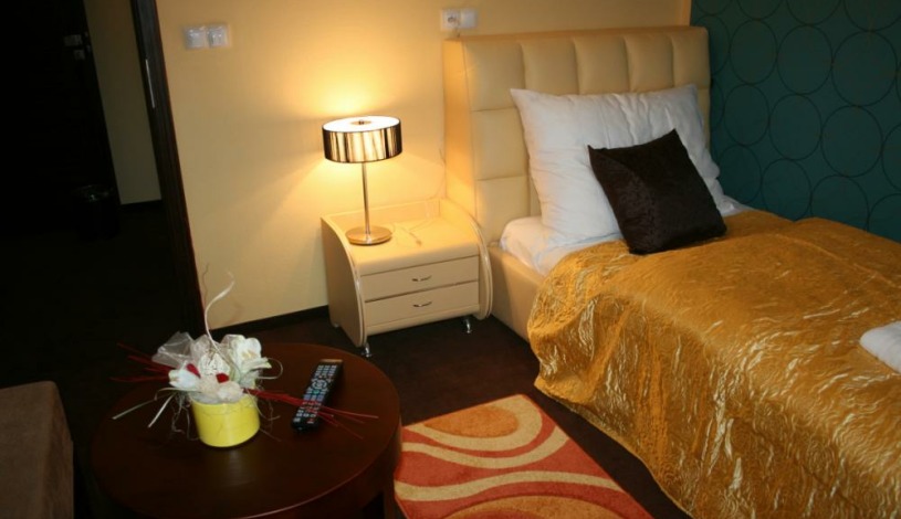 Wellness hotel Beethoven**** Chomutov