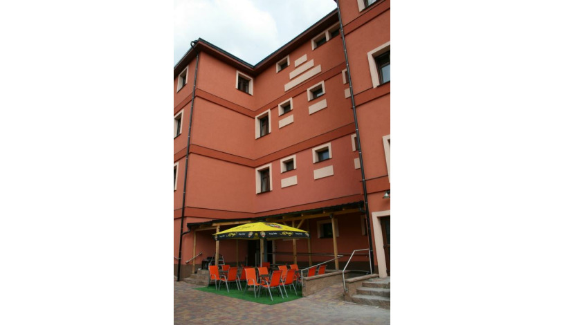 Wellness hotel Beethoven**** Chomutov