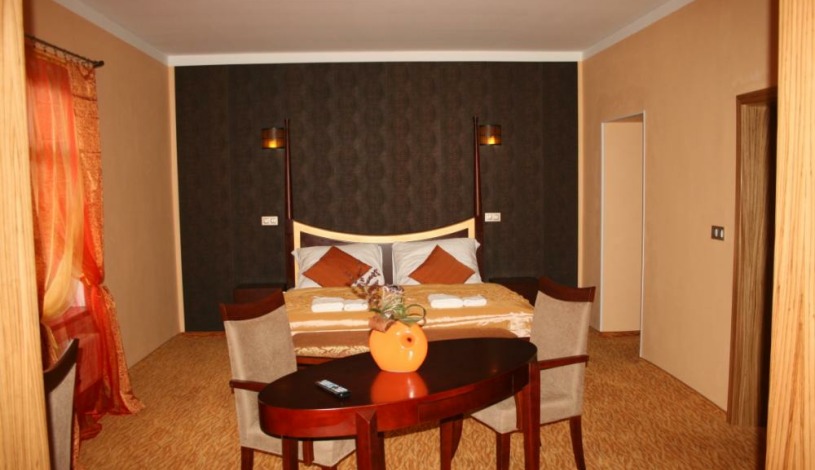 Wellness hotel Beethoven**** Chomutov - Apartmán 2+2