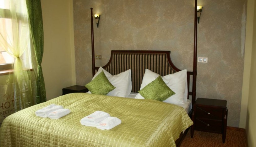 Wellness hotel Beethoven**** Chomutov