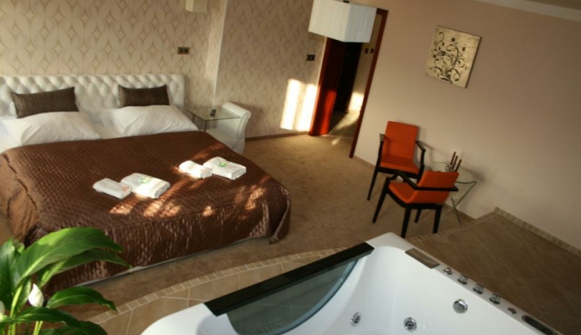 Wellness hotel Beethoven**** Chomutov