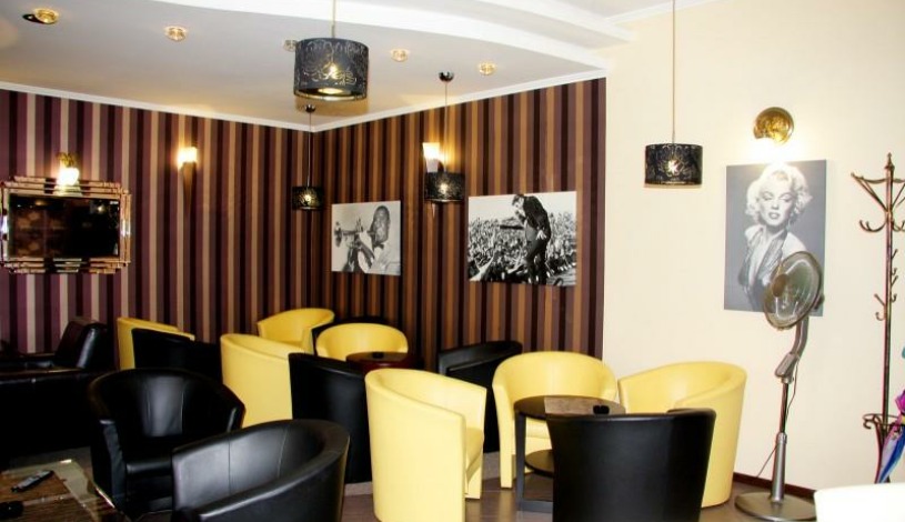 Wellness hotel Beethoven**** Chomutov