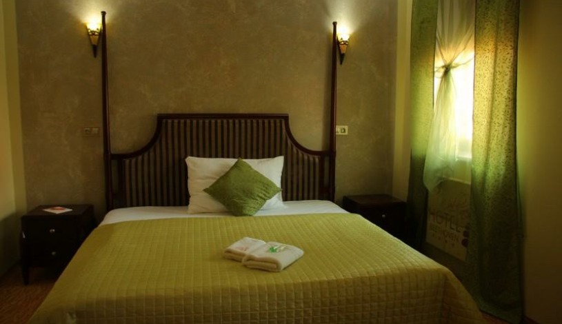 Wellness hotel Beethoven**** Chomutov