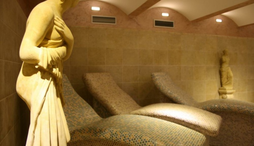 Wellness hotel Beethoven**** Chomutov