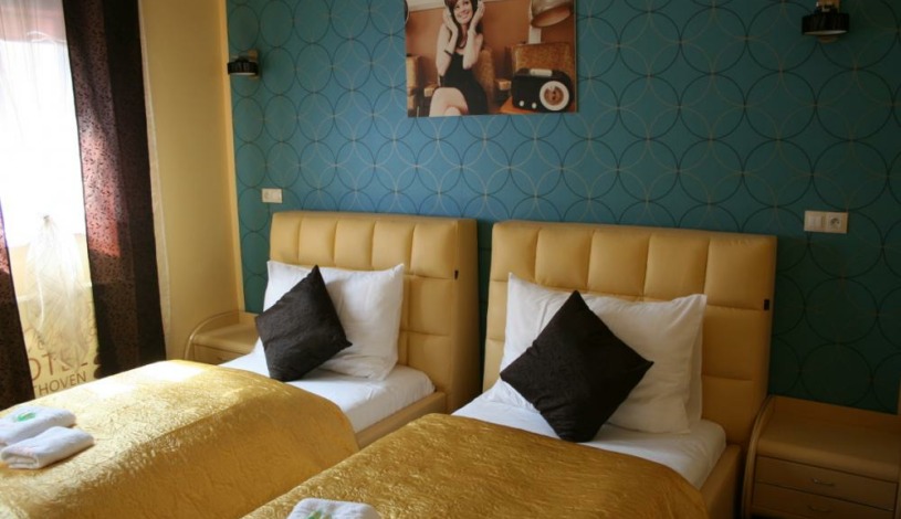 Wellness hotel Beethoven**** Chomutov