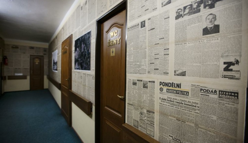 Hotel Sudety Chomutov