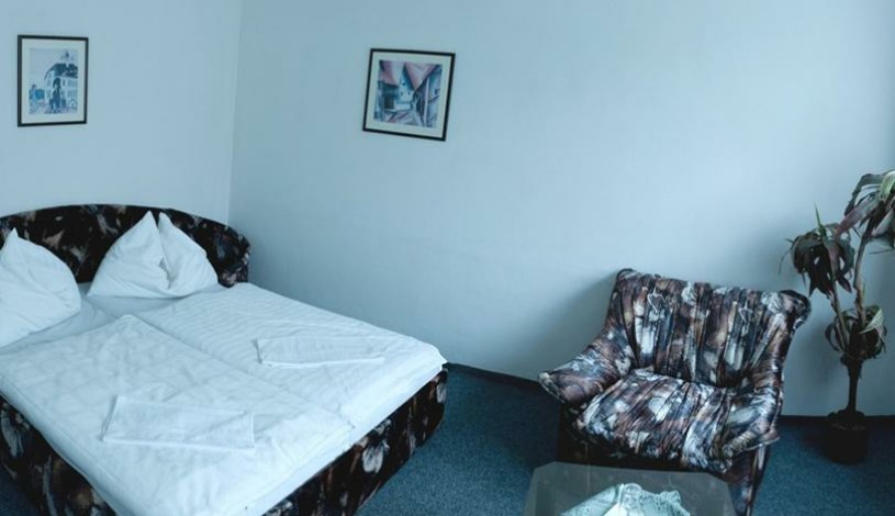 Hotel Sudety Chomutov