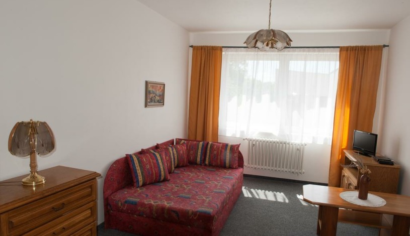 Hotel Sudety Chomutov