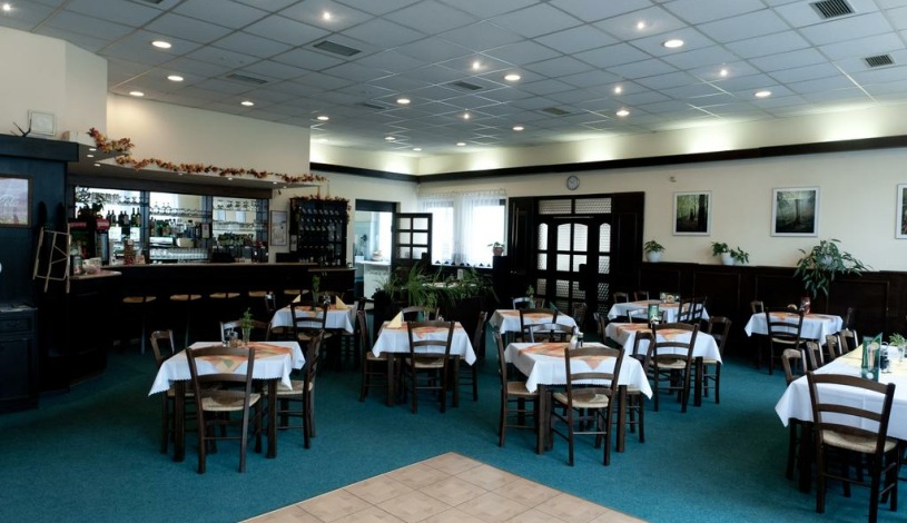 Hotel Sudety Chomutov