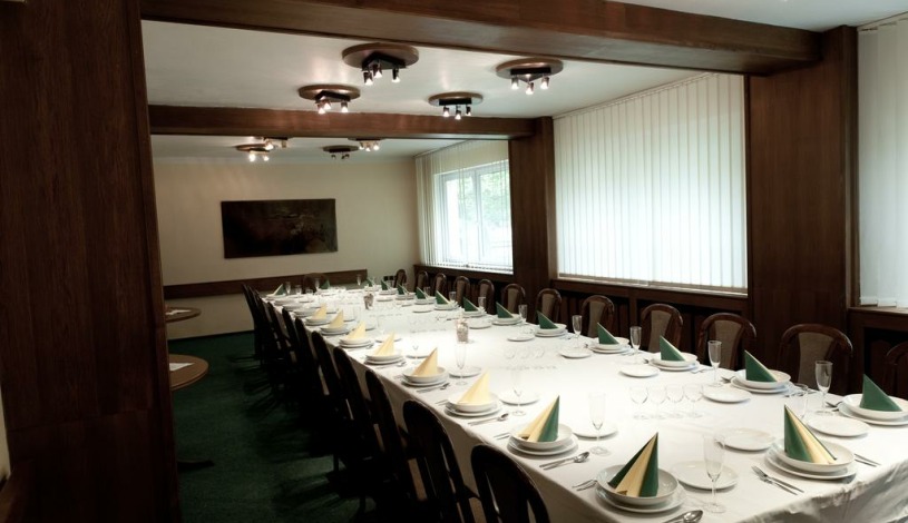 Hotel Sudety Chomutov