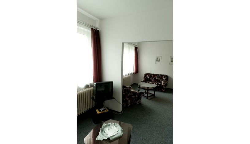 Hotel Sudety Chomutov