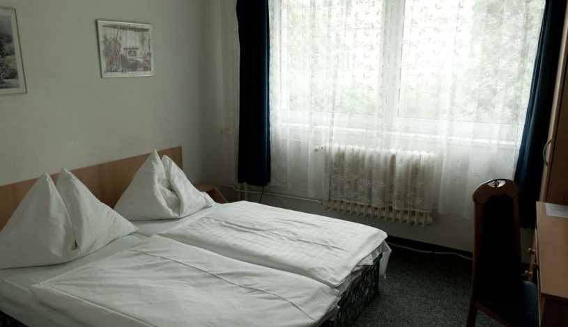 Hotel Sudety Chomutov