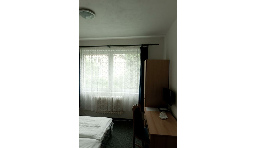 Hotel Sudety Chomutov