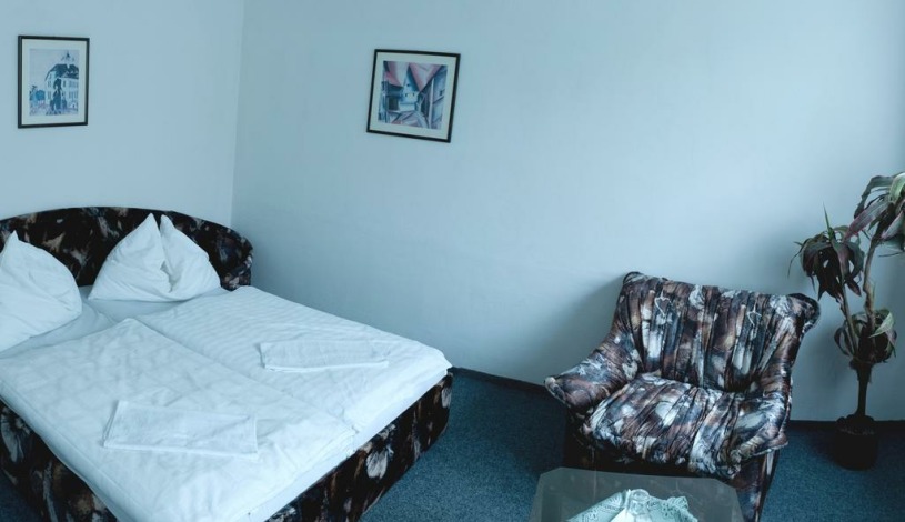 Hotel Sudety Chomutov