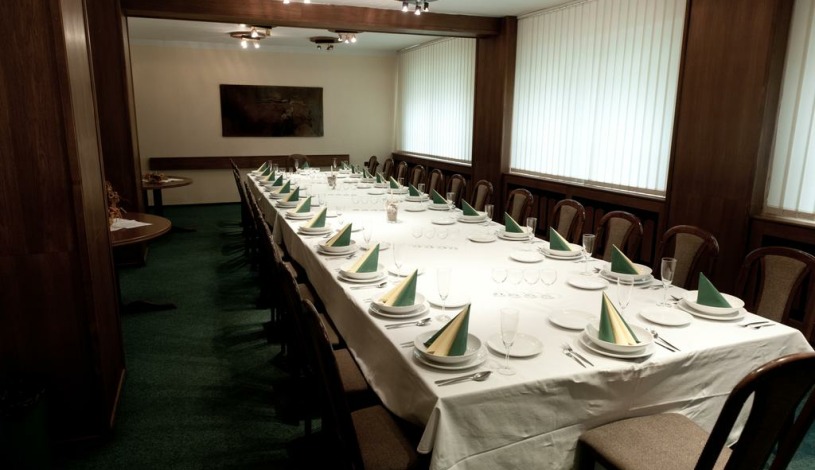 Hotel Sudety Chomutov