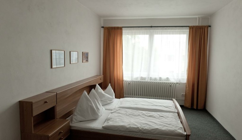 Hotel Sudety Chomutov