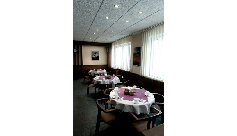 Hotel Sudety Chomutov