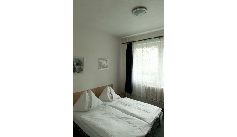 Hotel Sudety Chomutov