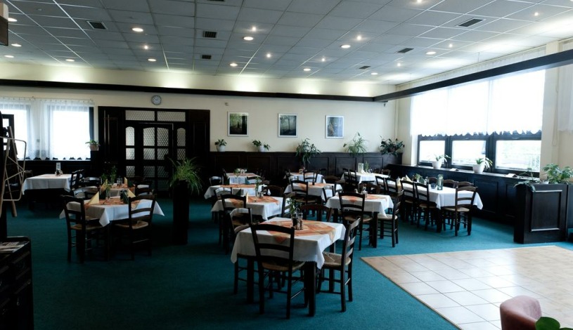 Hotel Sudety Chomutov