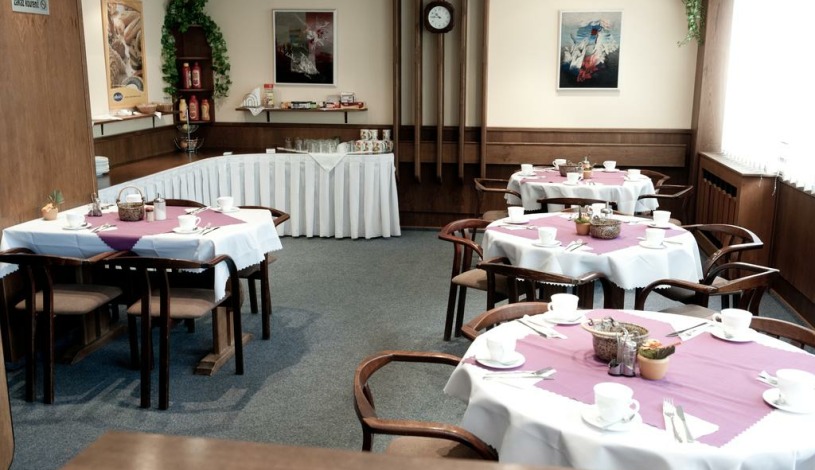 Hotel Sudety Chomutov