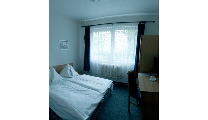 Hotel Sudety Chomutov