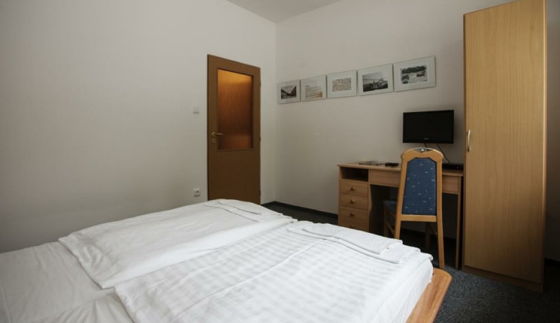 Hotel Sudety Chomutov