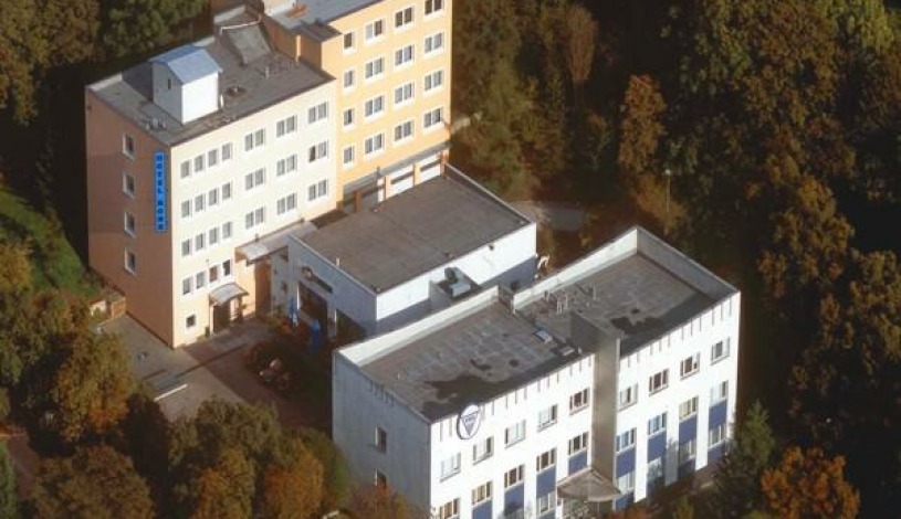 Hotel Sudety Chomutov