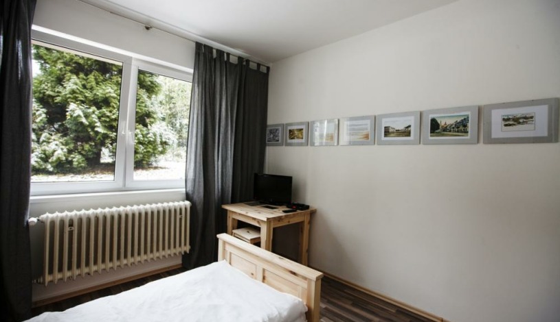 Hotel Sudety Chomutov