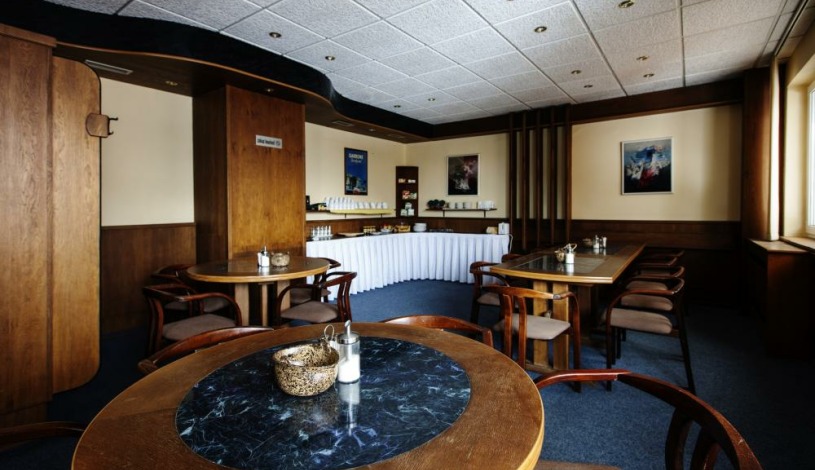 Hotel Sudety Chomutov