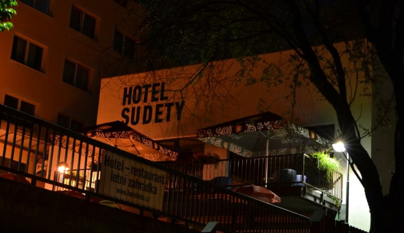Hotel Sudety Chomutov