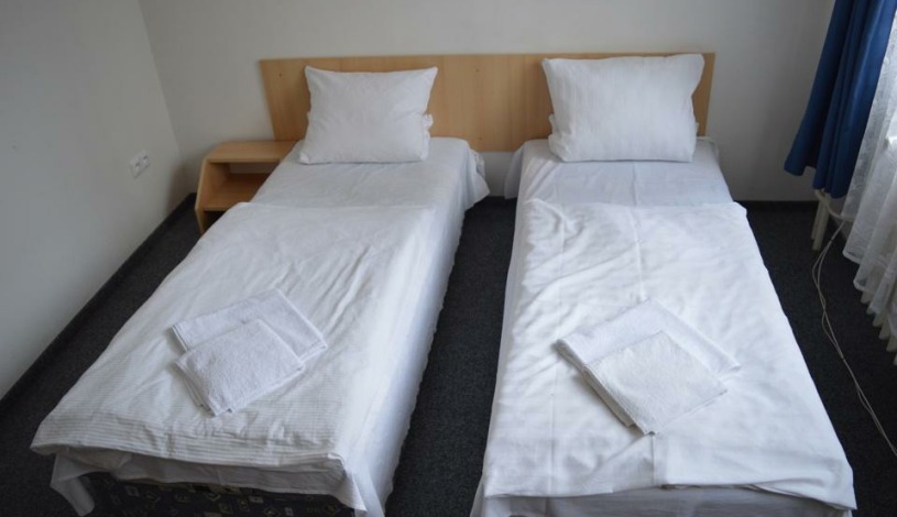 Hotel Sudety Chomutov