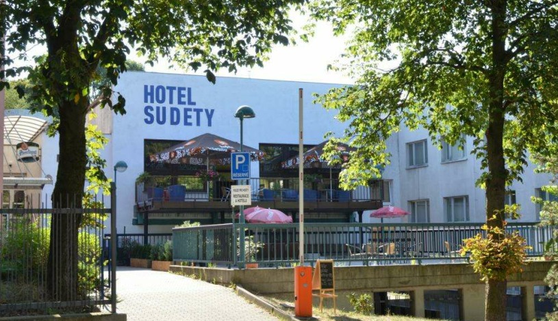 Hotel Sudety Chomutov