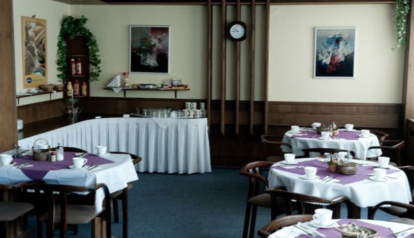 Hotel Sudety Chomutov